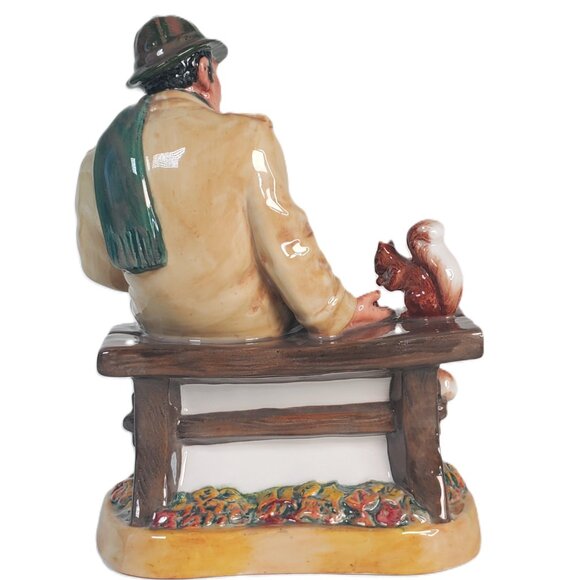 Royal Doulton Lunchtime Figurine HN2485 - Picture 5 of 9